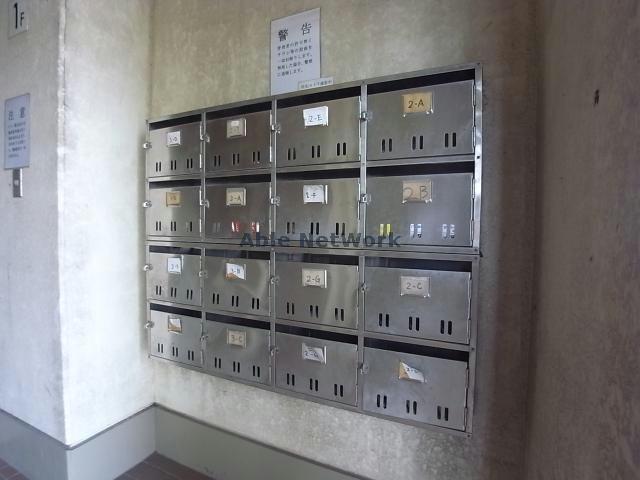 その他共有部分　建物設備