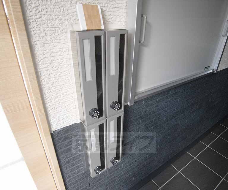 その他共有部分　集合ポストです。