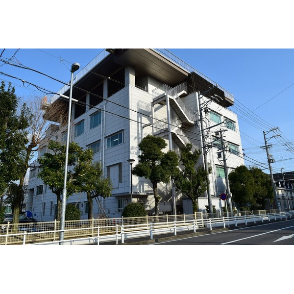 役所　名古屋市西区役所山田支所（役所）まで2116m