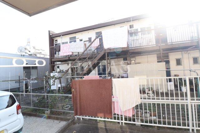 眺望　同物件別部屋です。