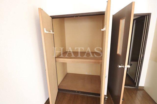 収納　同物件別部屋です。