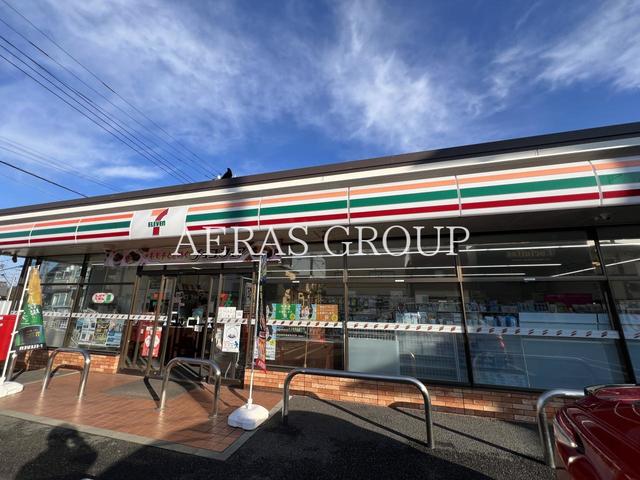 コンビニ　セブン-イレブン 茅ヶ崎出口町店（コンビニ）まで478m