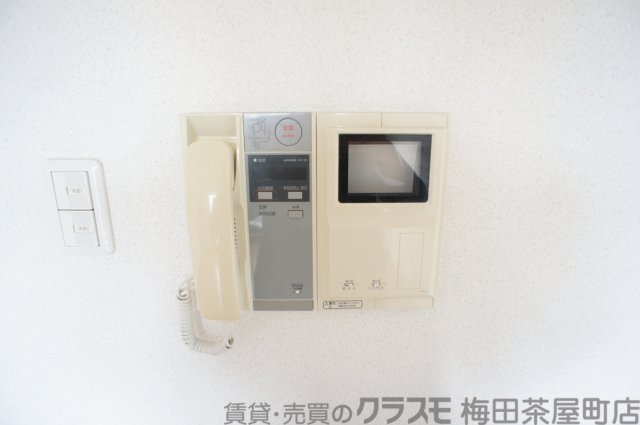 その他設備　セキュリティ