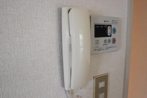 セキュリティ　※別号室のお写真です。