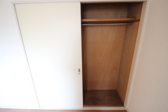 収納　※別号室のお写真です。