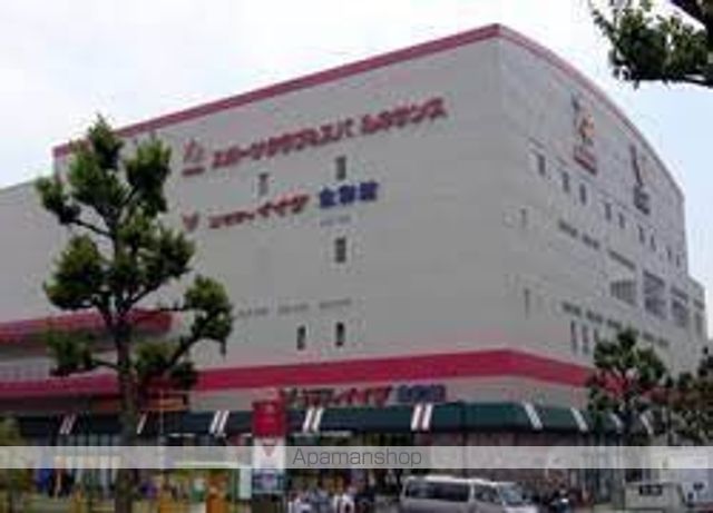 スーパー　コモディイイダ亀戸店（スーパー）まで415m
