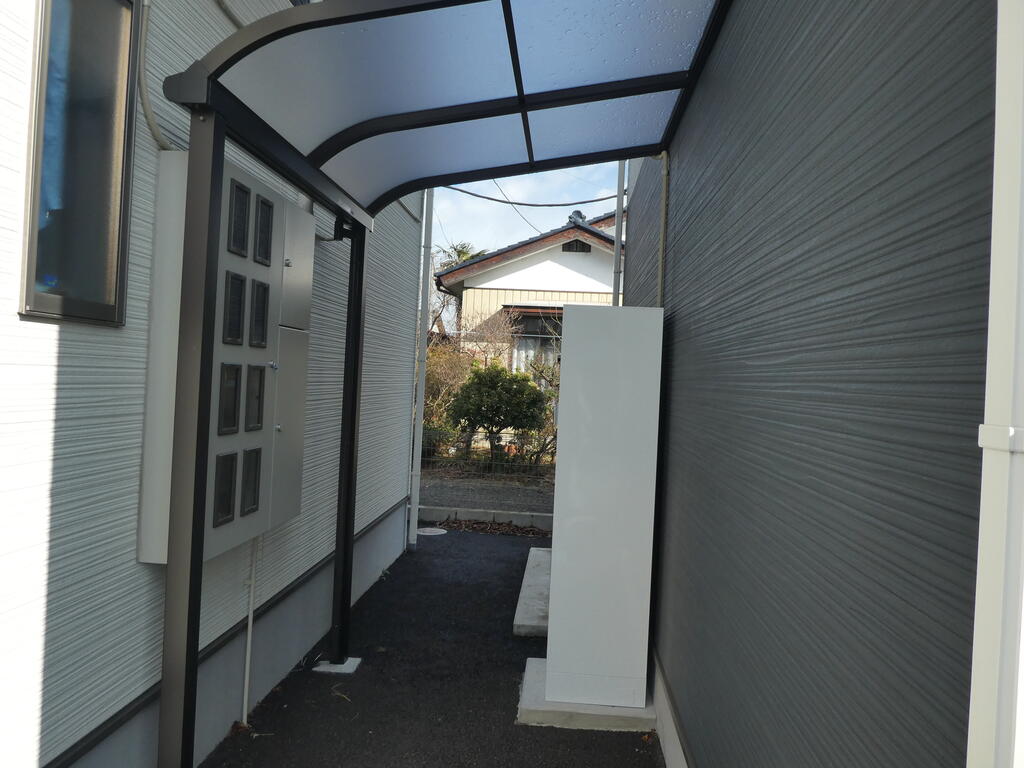 その他共有部分　宅配ボックス