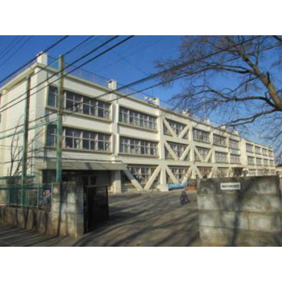 小学校　立川市立西砂小学校（小学校）まで747m