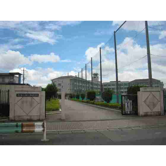 高校・高専　東京都立多摩工業高校（高校・高専）まで2571m