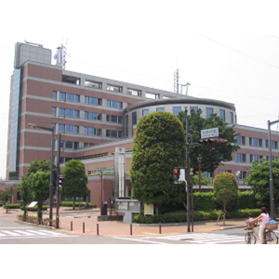 役所　昭島市役所（役所）まで2855m