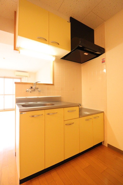 キッチン　キッチン！