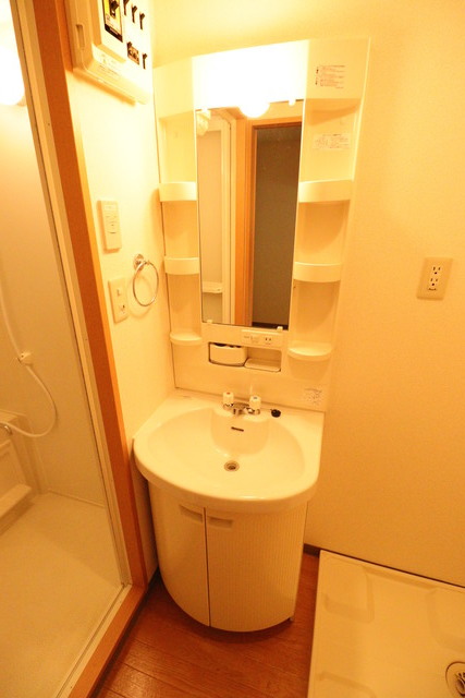洗面設備　洗面所！