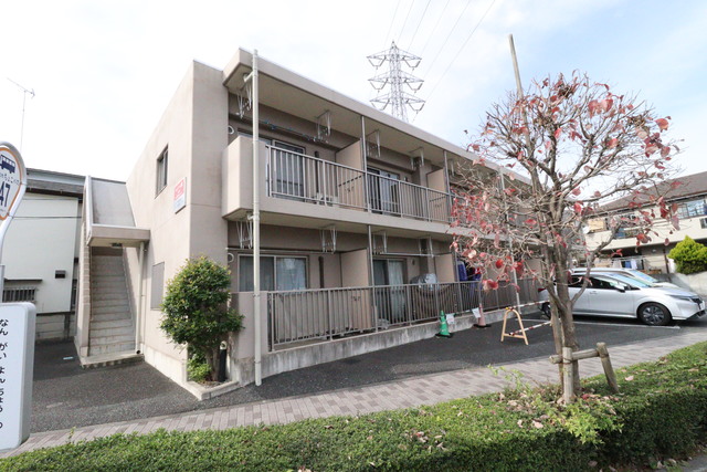 建物外観　外観！