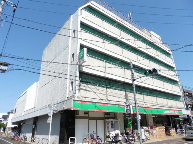 コンビニ　ローソンストア100東大和南街店（コンビニ）まで535m
