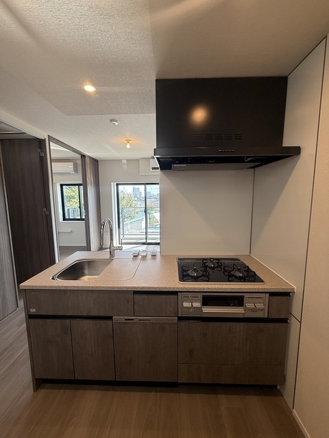 キッチン　２０２５年１０月撮影