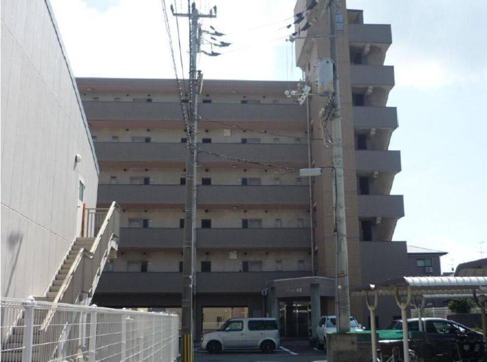 建物外観　外観