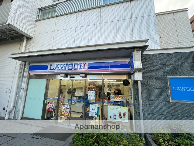 コンビニ　ローソン（コンビニ）まで914m