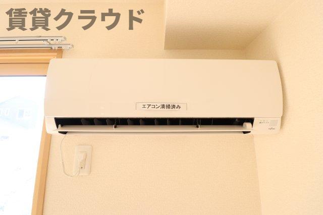 その他設備　エアコン