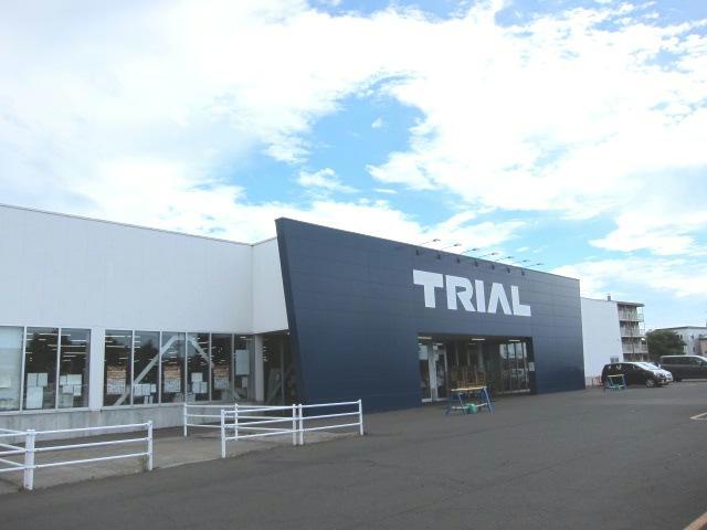 その他　スーパーセンタートライアル釧路川端店（その他）まで203m