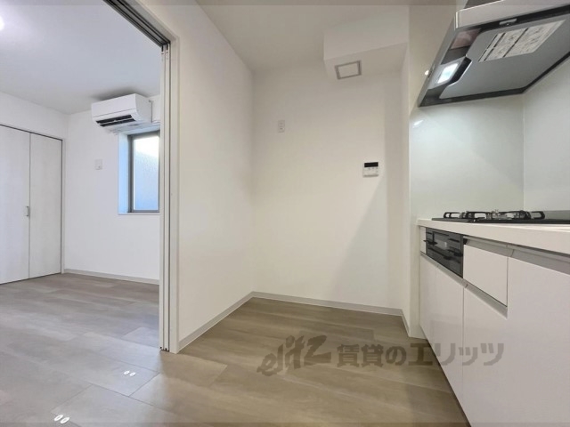 その他部屋・スペース　冷蔵庫置場