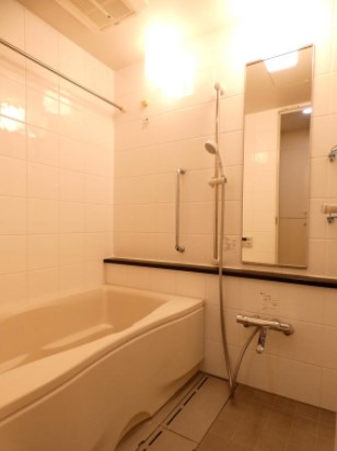 バス・シャワールーム　他部屋参考写真