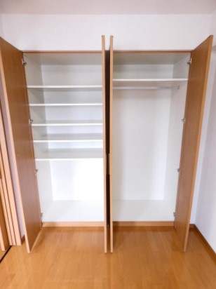 収納　他部屋参考写真