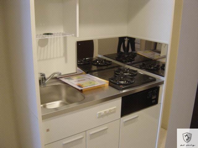 キッチン　内装写真反転タイプ