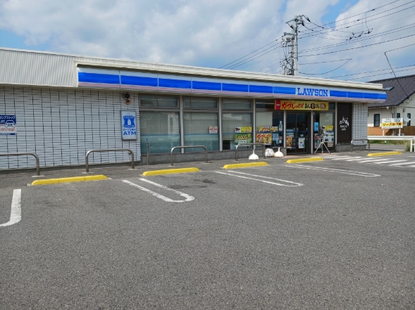 コンビニ　ローソン前橋西片貝店（コンビニ）まで350m