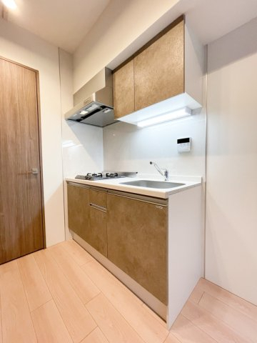 キッチン　別部屋参考写真