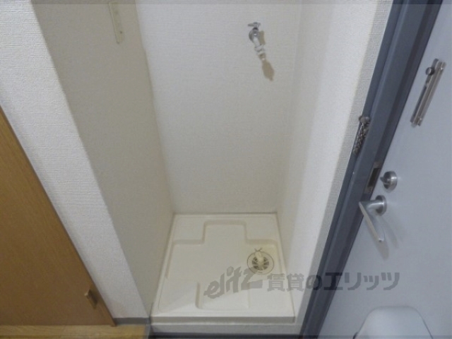 その他部屋・スペース　洗濯機置場
