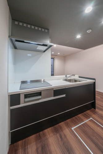 キッチン　キッチン