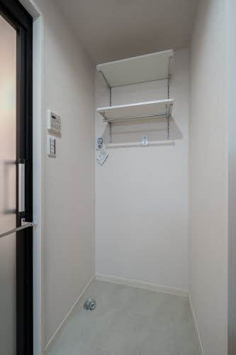 その他部屋・スペース　洗濯機置き場