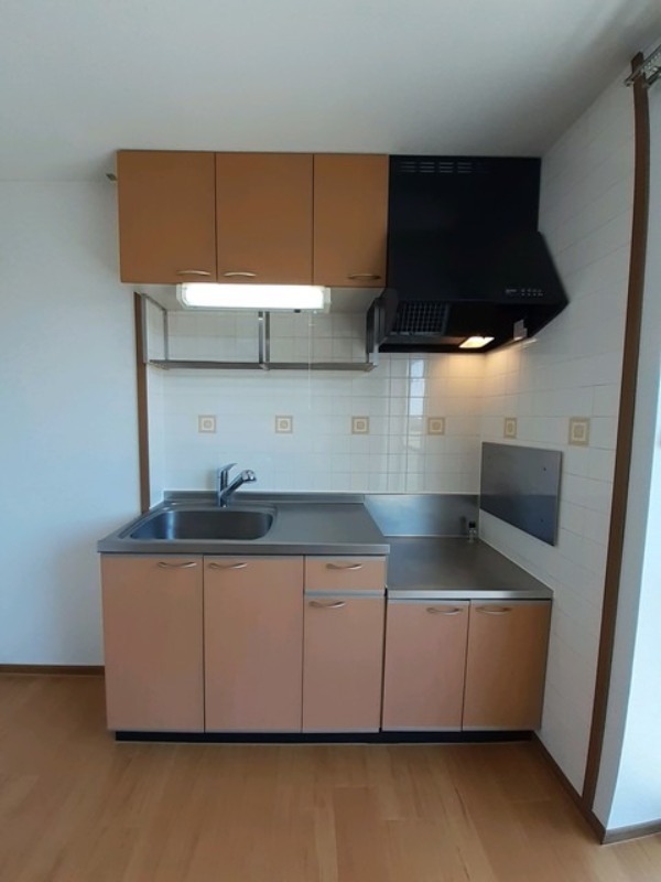 キッチン　図面と現状に相違がある場合には現状を優先