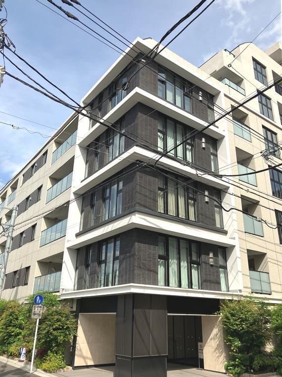 建物外観　外はこのようになっています