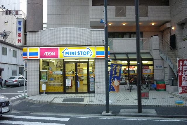 コンビニ　ミニストップ「広台太田店」（コンビニ）まで190m