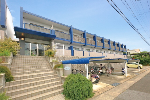 建物外観　建物外観