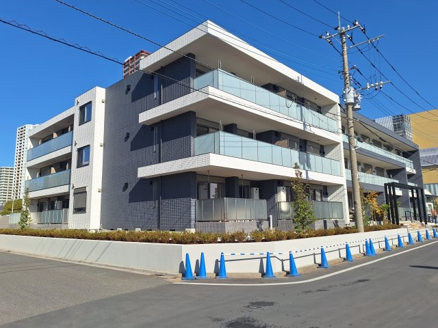 建物外観　シニア向け賃貸住宅旭化成ヘーベルVillage