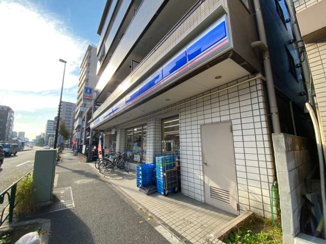 コンビニ　ローソン（コンビニ）まで1607m