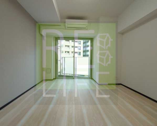 居室・リビング　ジェノヴィア新宿早稲田グリーンヴェール　※同タイプの別部屋