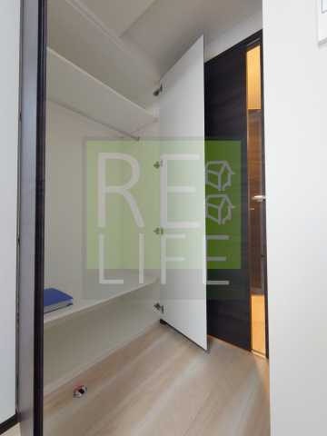 収納　ジェノヴィア新宿早稲田グリーンヴェール　※同タイプの別部屋