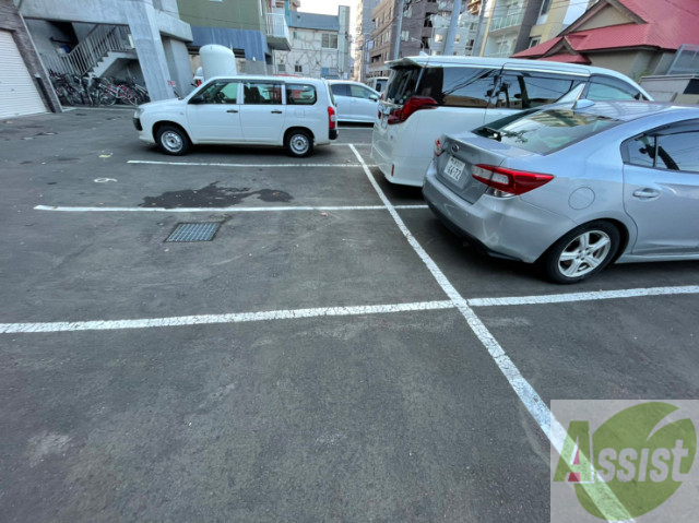 駐車場　駐車場その他