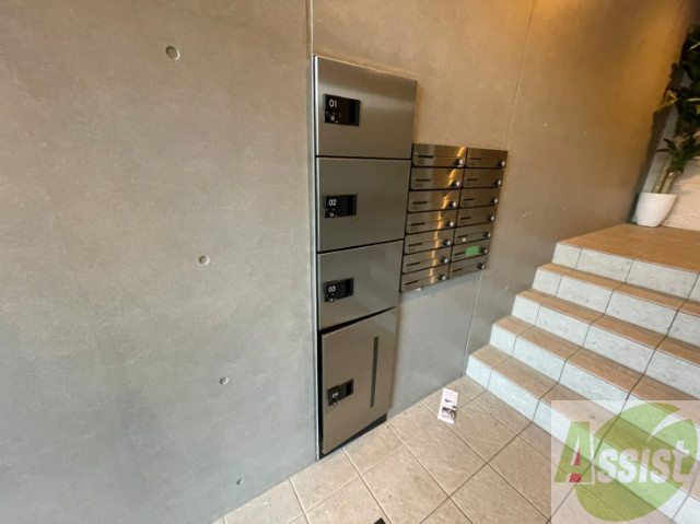 その他共有部分　駐輪場その他