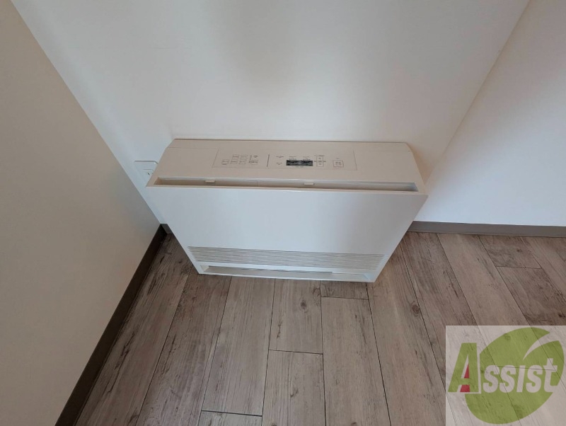 その他設備　暖房です。冬場の寒い日でも安心ですね～