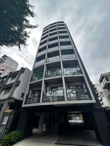 建物外観　ＺＯＯＭ恵比寿