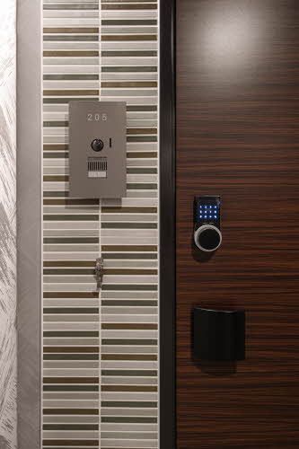 セキュリティ　スマートロック