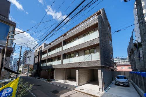 建物外観　建物外観