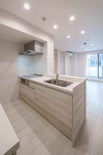 キッチン　キッチン