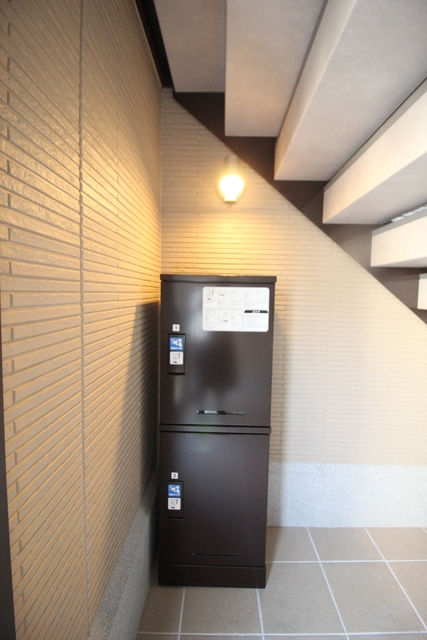 その他共有部分　宅配ボックス付いてます♪