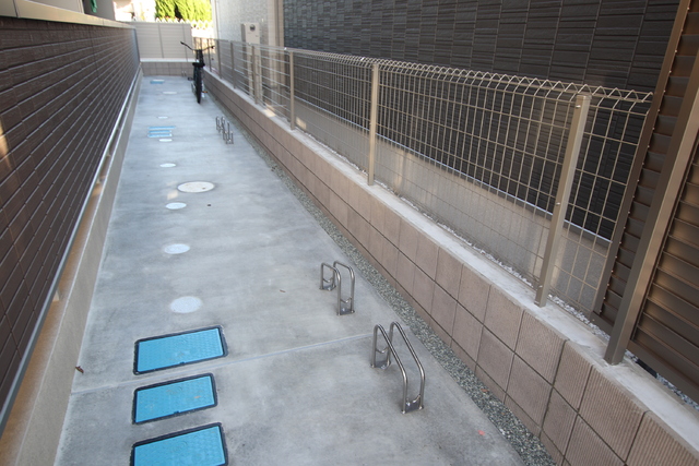 その他共有部分　☆駐輪スペースあり☆