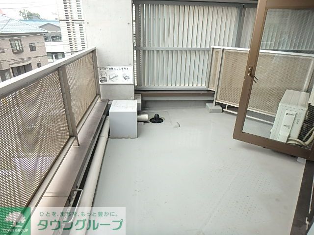 バルコニー　バルコニー